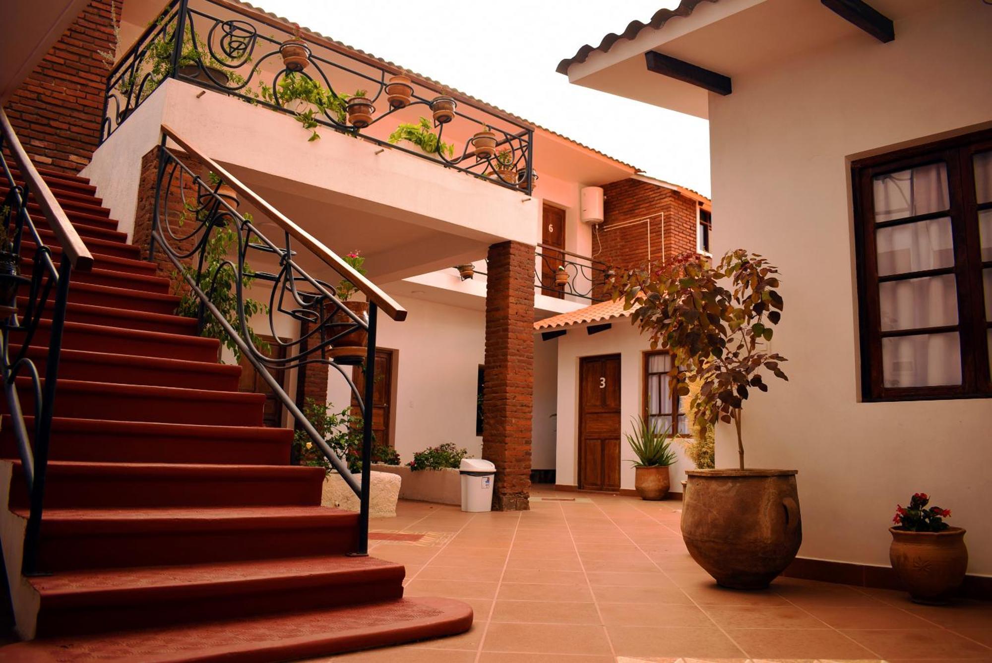 Casa Cochabamba Boutique Hotel Exterior photo